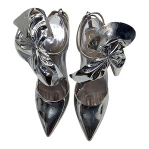 Sam Edelman Halie Bow Heel Size 8